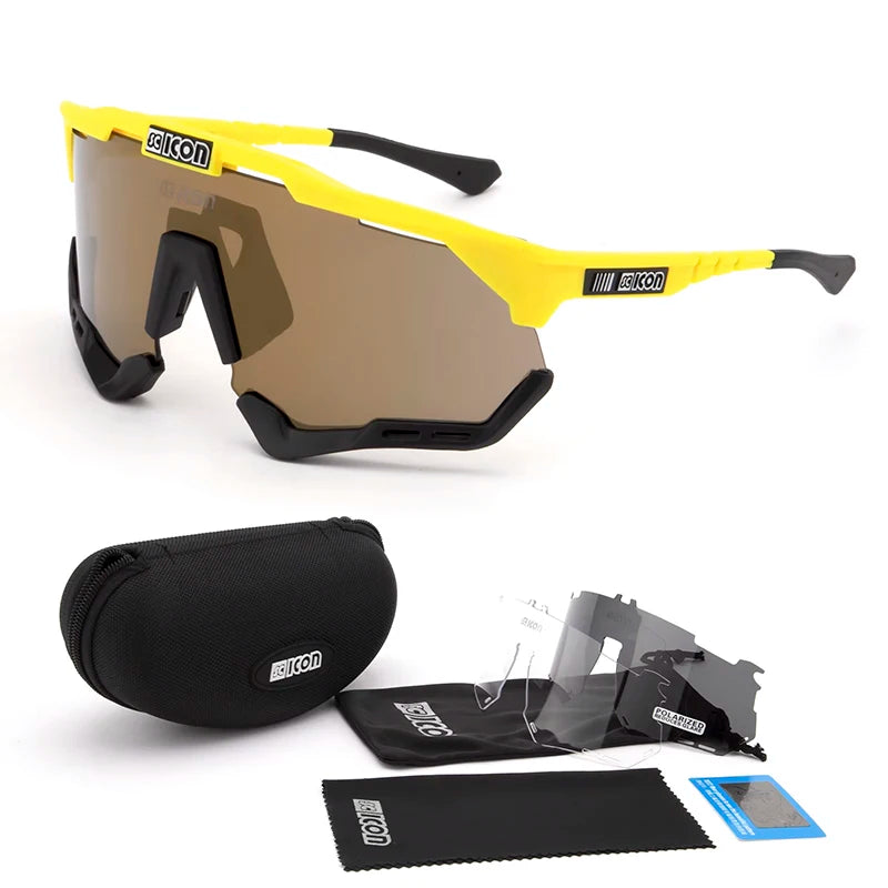 Icon Polarized Shades