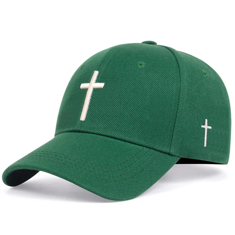 The Cross Baseball Hat