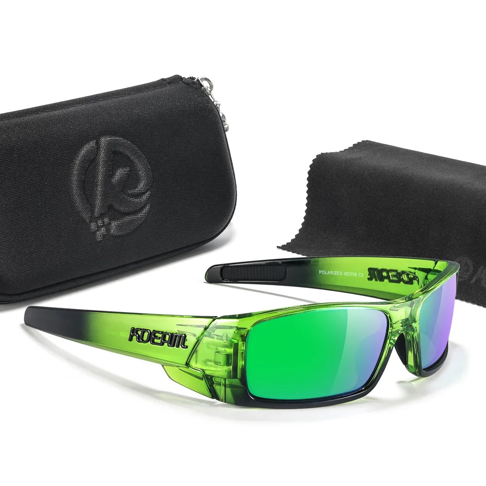 Kraken Polarized Shades