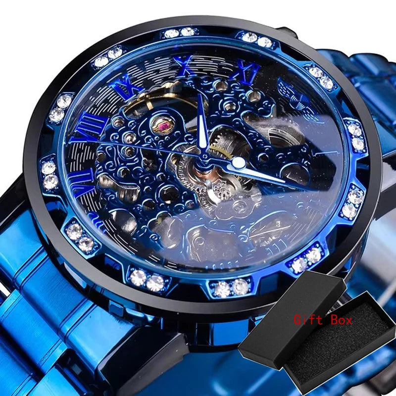 Skelly Eon Watch