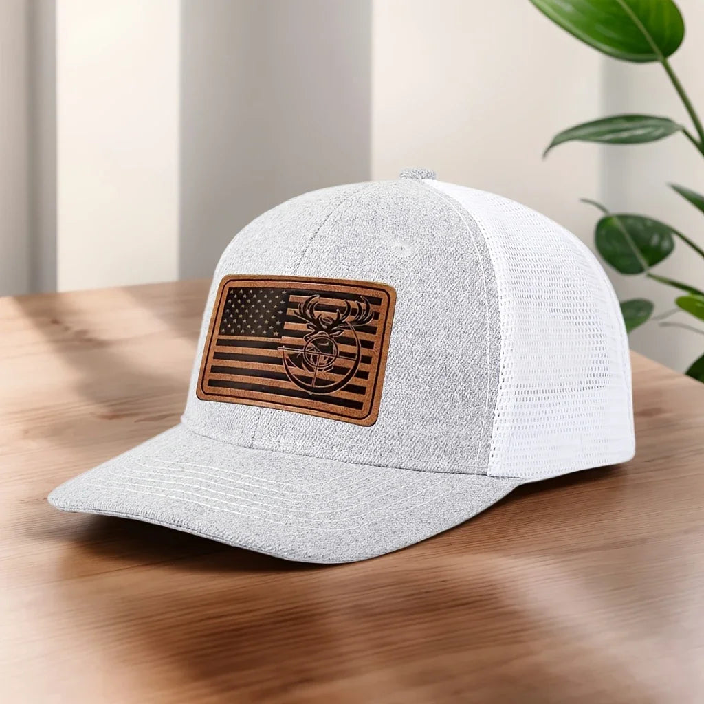 American Buck Trucker Hat