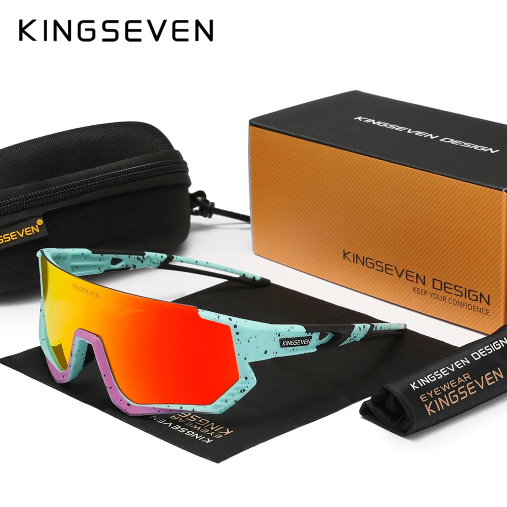 Kingseven Polarized Shades