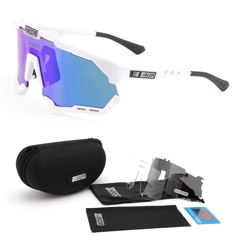 Icon Polarized Shades