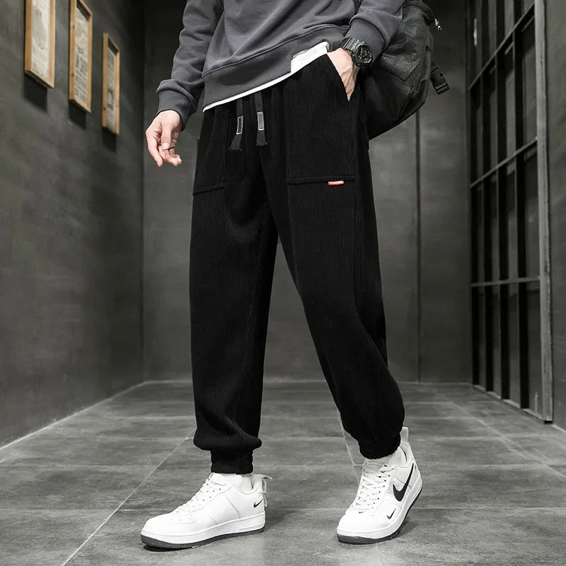 Stride Corduroy Jogger
