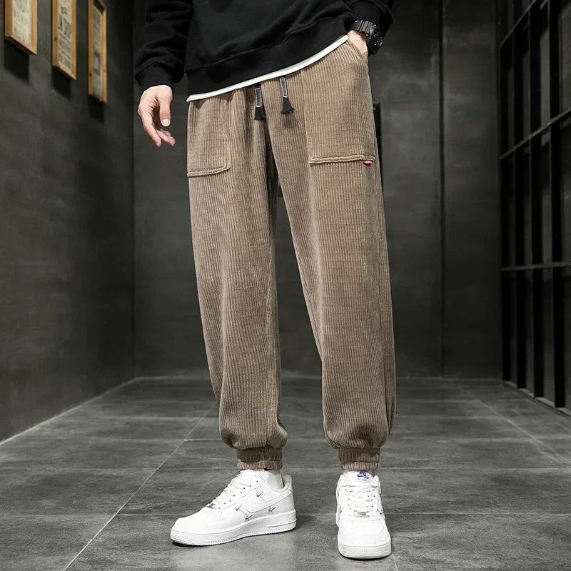 Stride Corduroy Jogger