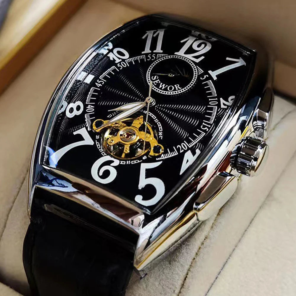 Skelly Spector Watch