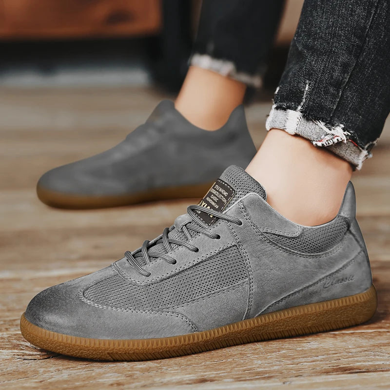 Accolade Suede Recovery Sneaker