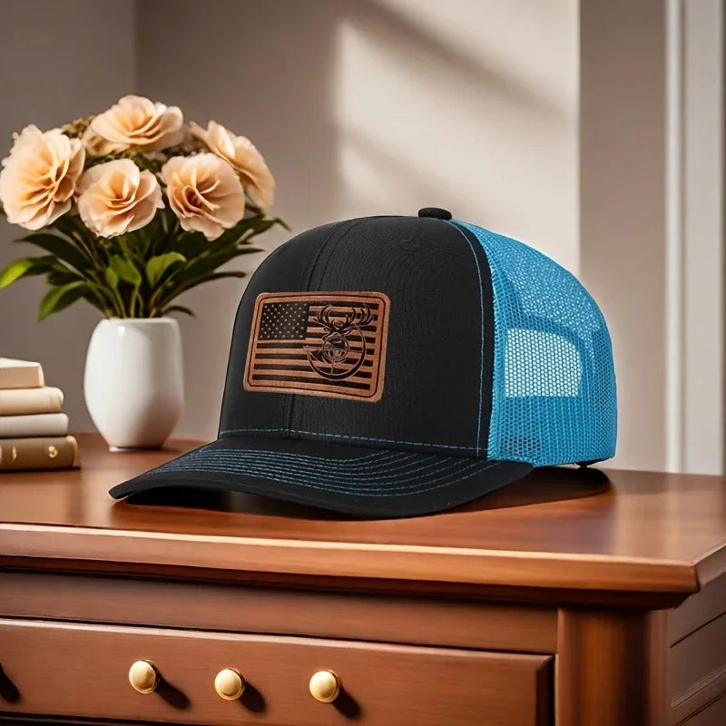 American Buck Trucker Hat