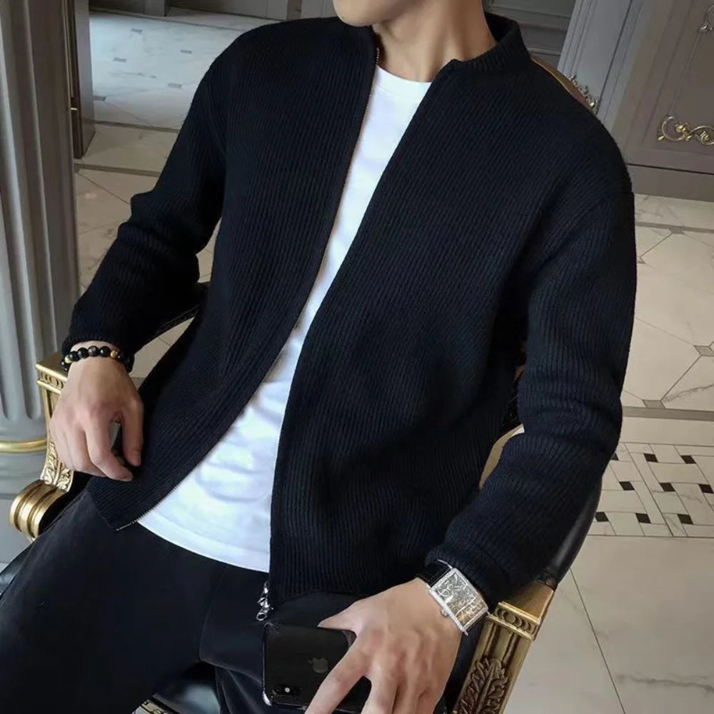Scholar Full Zip Jacket