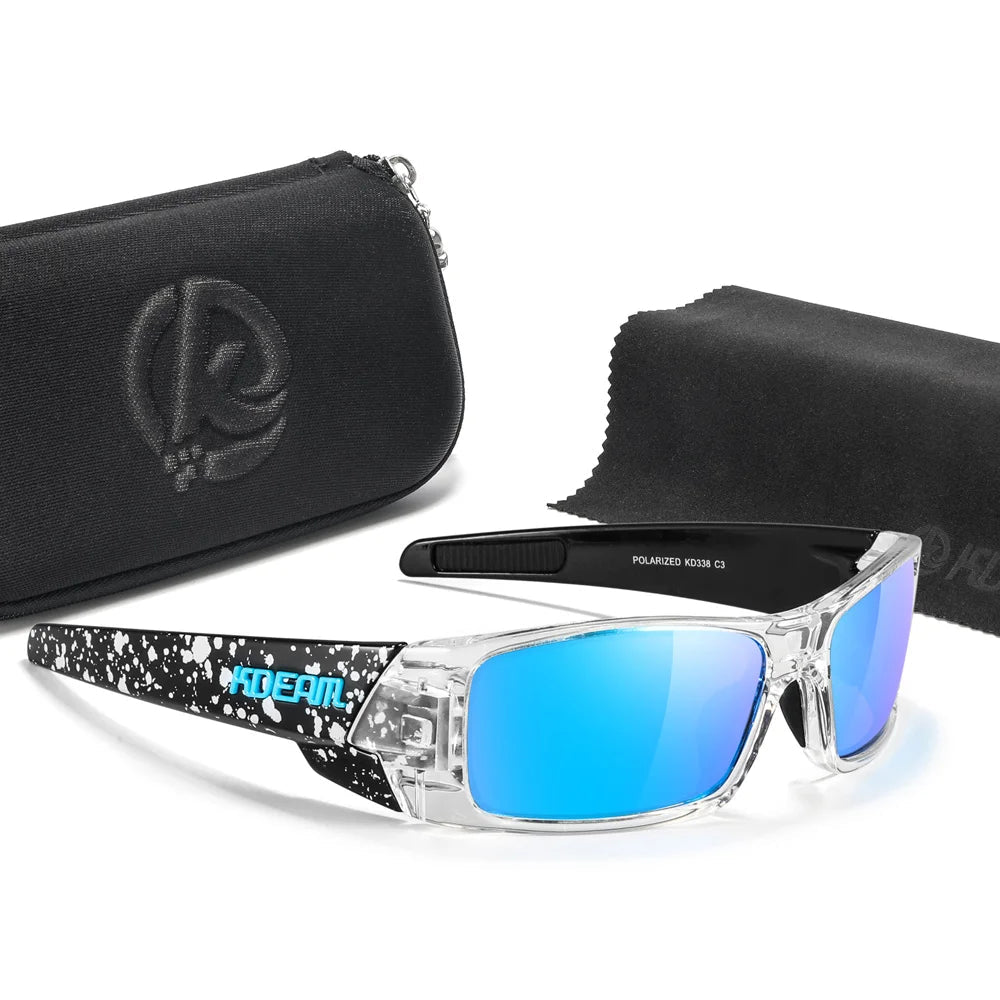 Kraken Polarized Shades