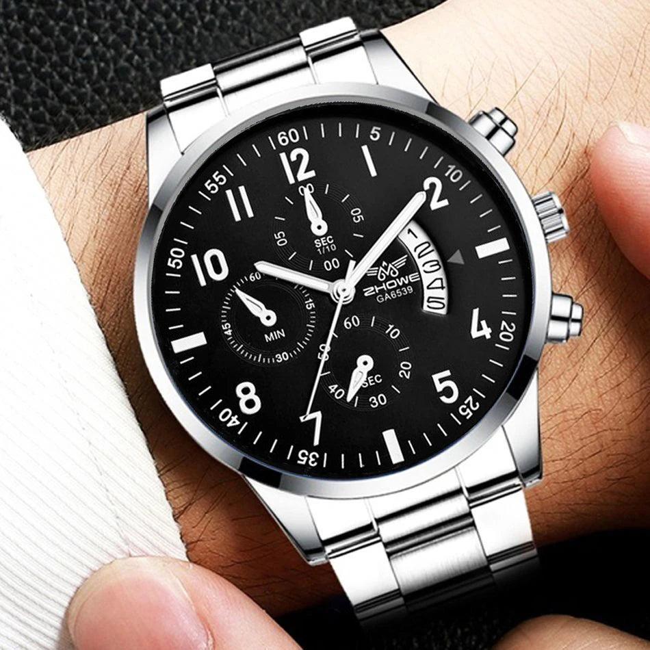 Clayton Howell Watch