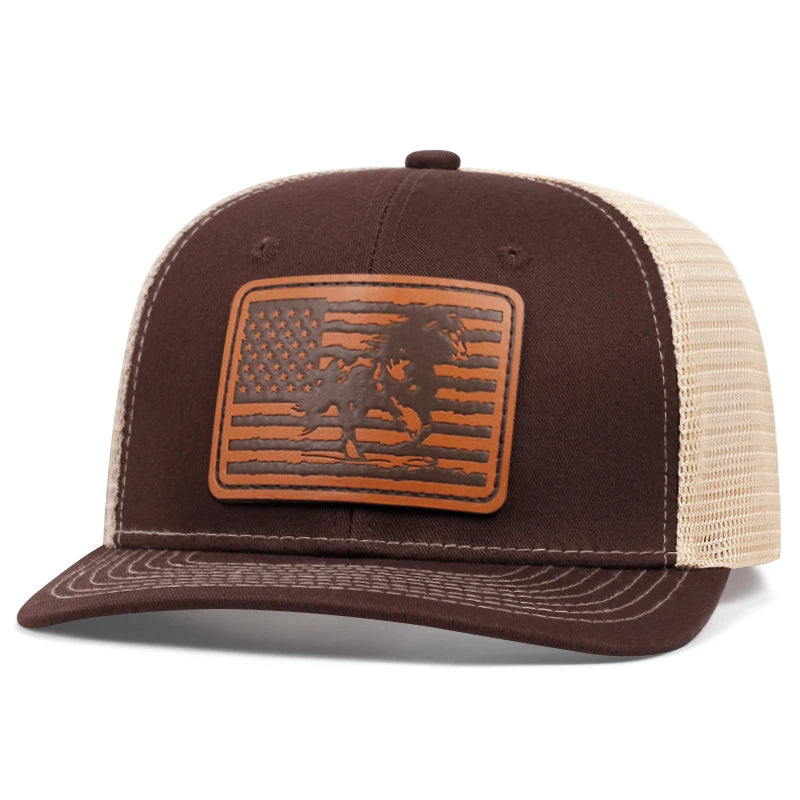American Mustang Hat