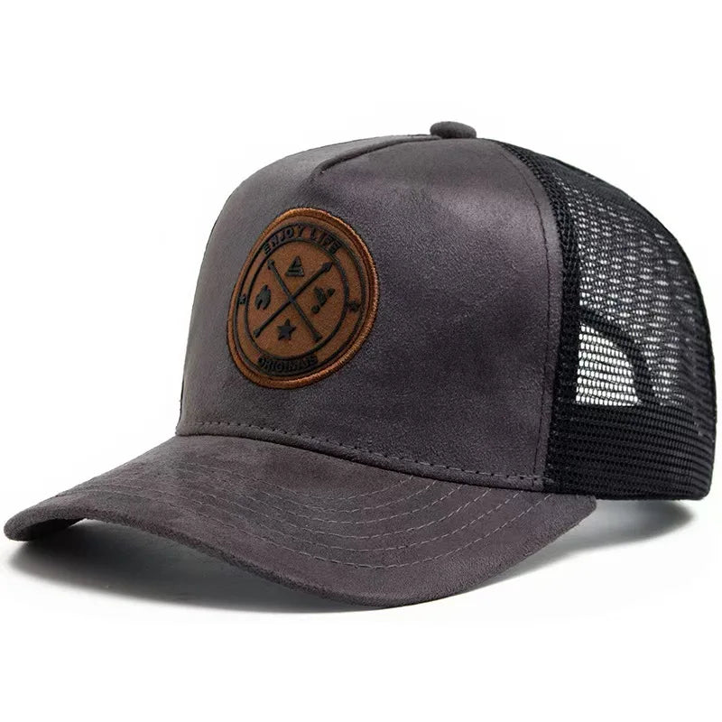 Enjoy Life Trucker Hat