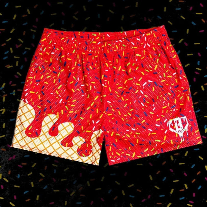 Boost 101 Shorts