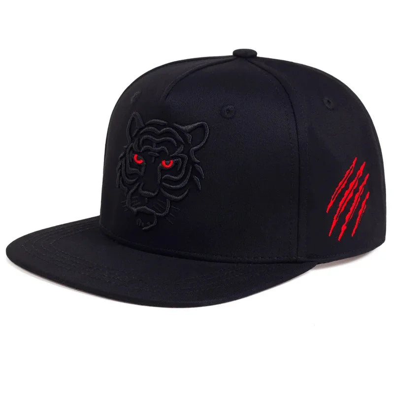 Tiger Flatbill Hat