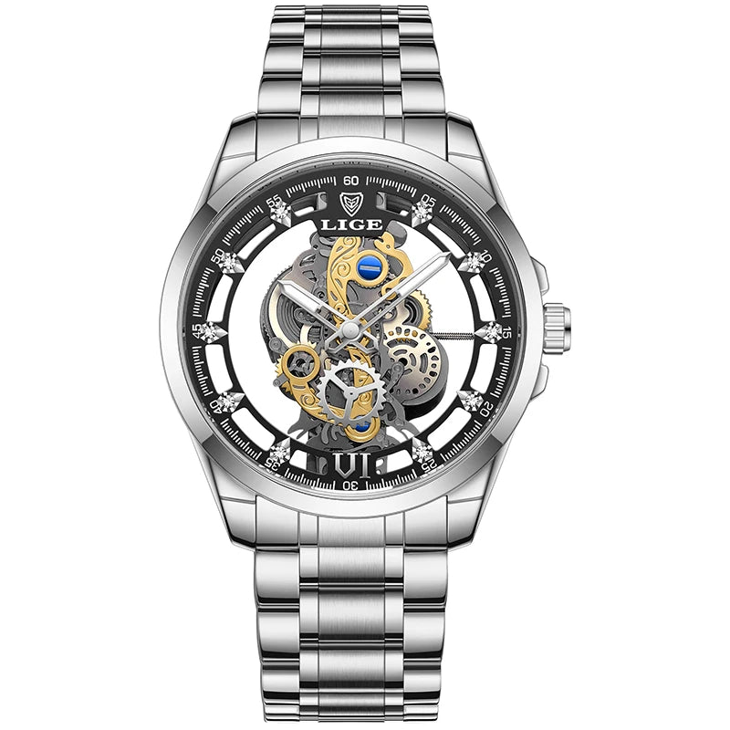 Skelly Lige Watch