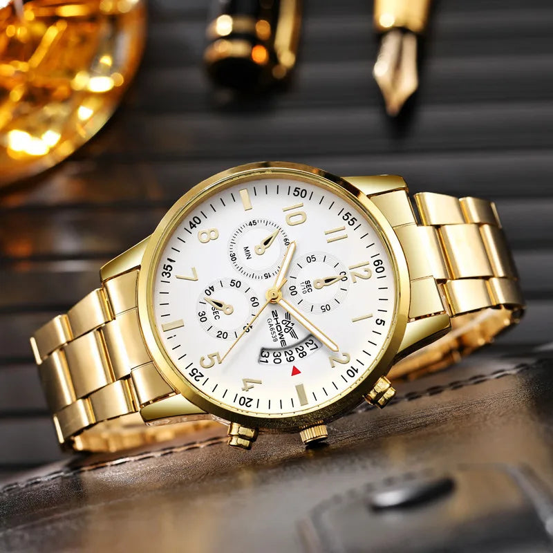 Clayton Howell Watch