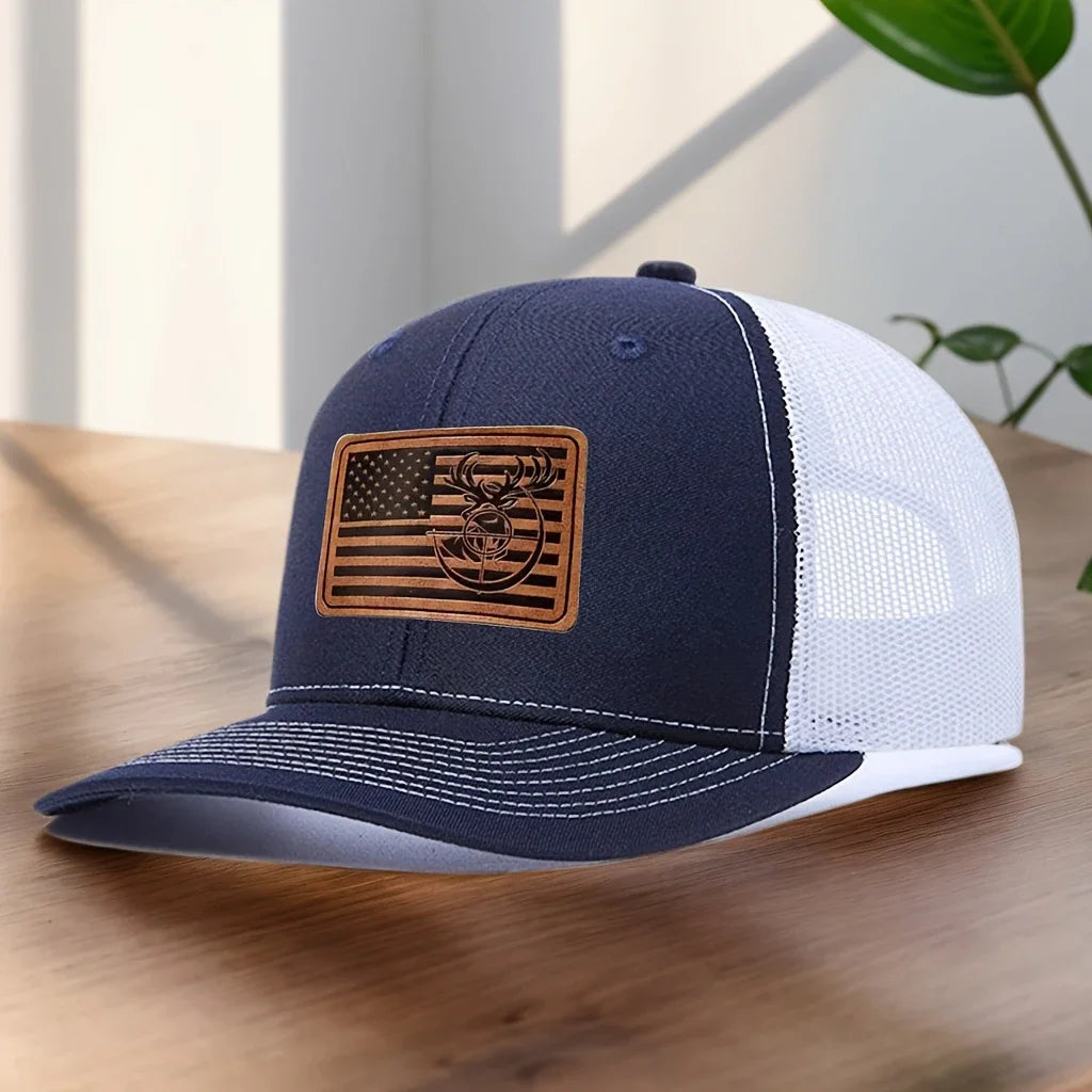 American Buck Trucker Hat