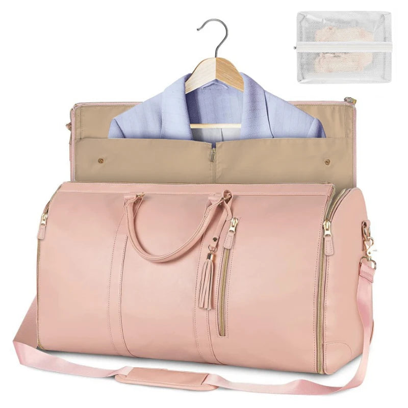 Aria Foldable Duffel Bag