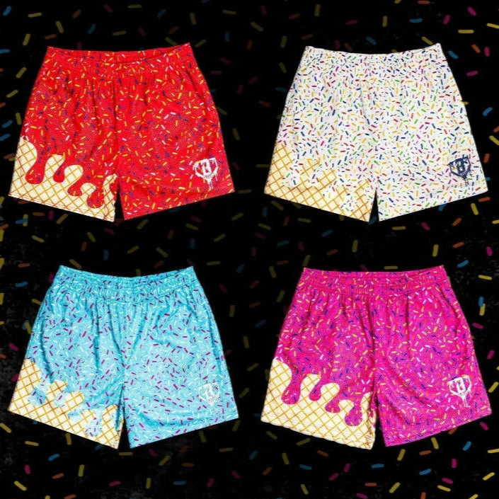 Boost 101 Shorts