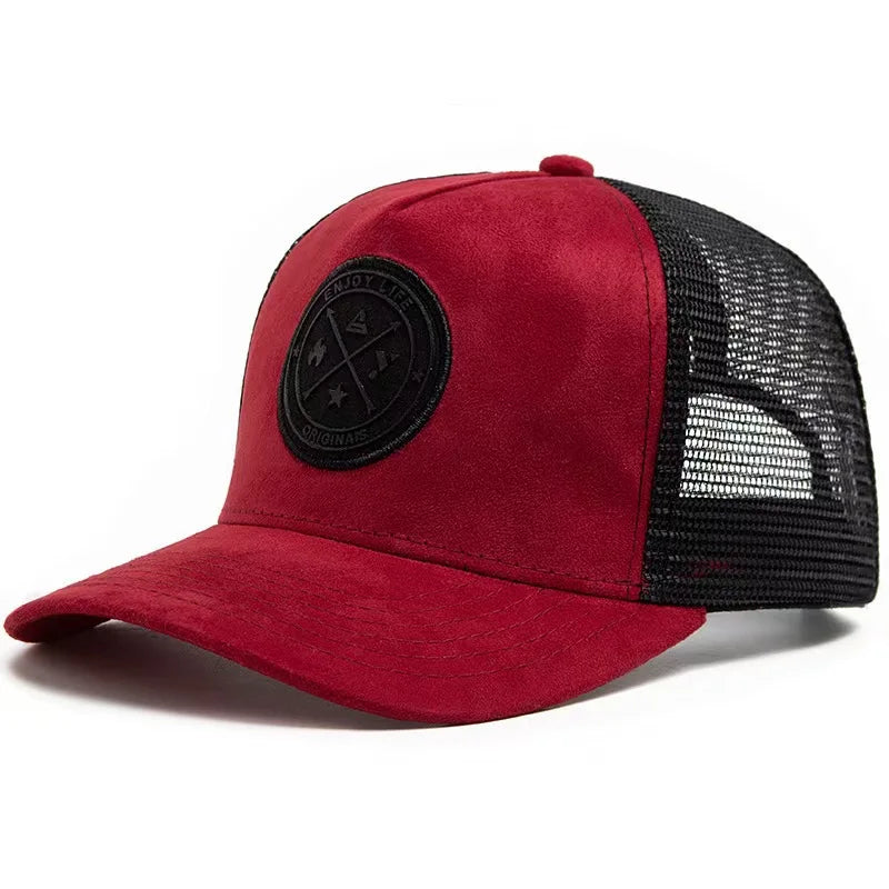 Enjoy Life Trucker Hat