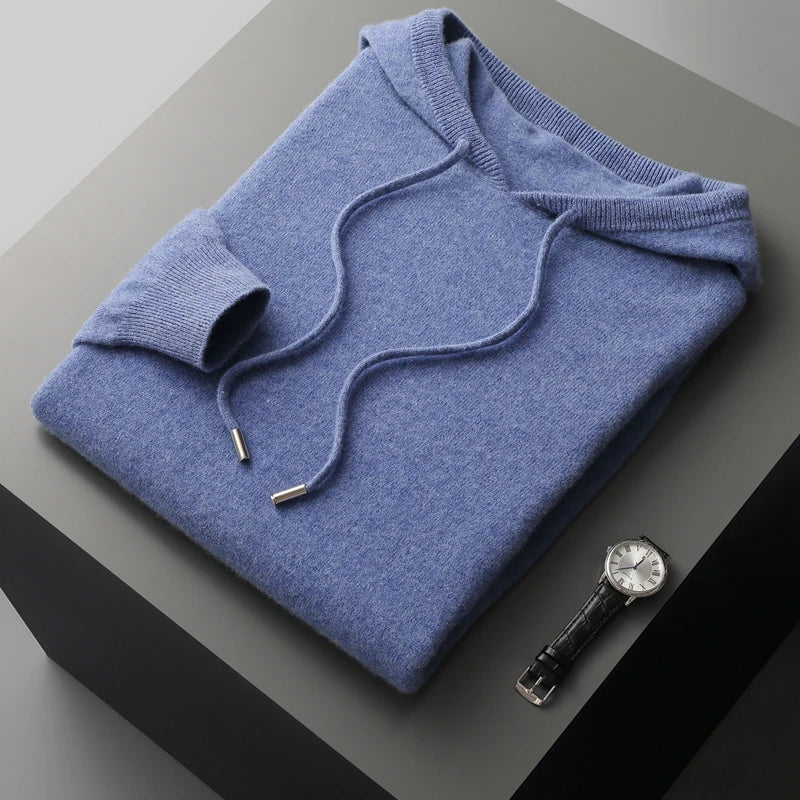 Merino Soft Hoodie