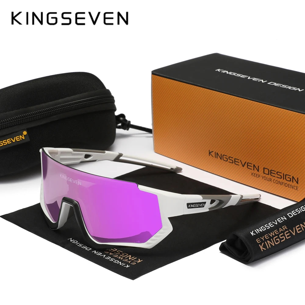 Kingseven Polarized Shades