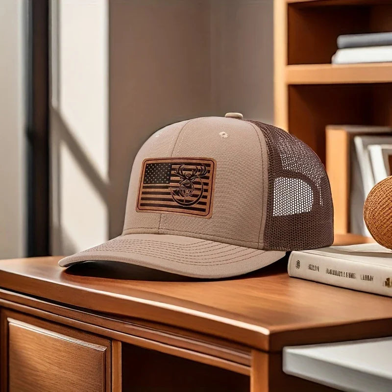 American Buck Trucker Hat