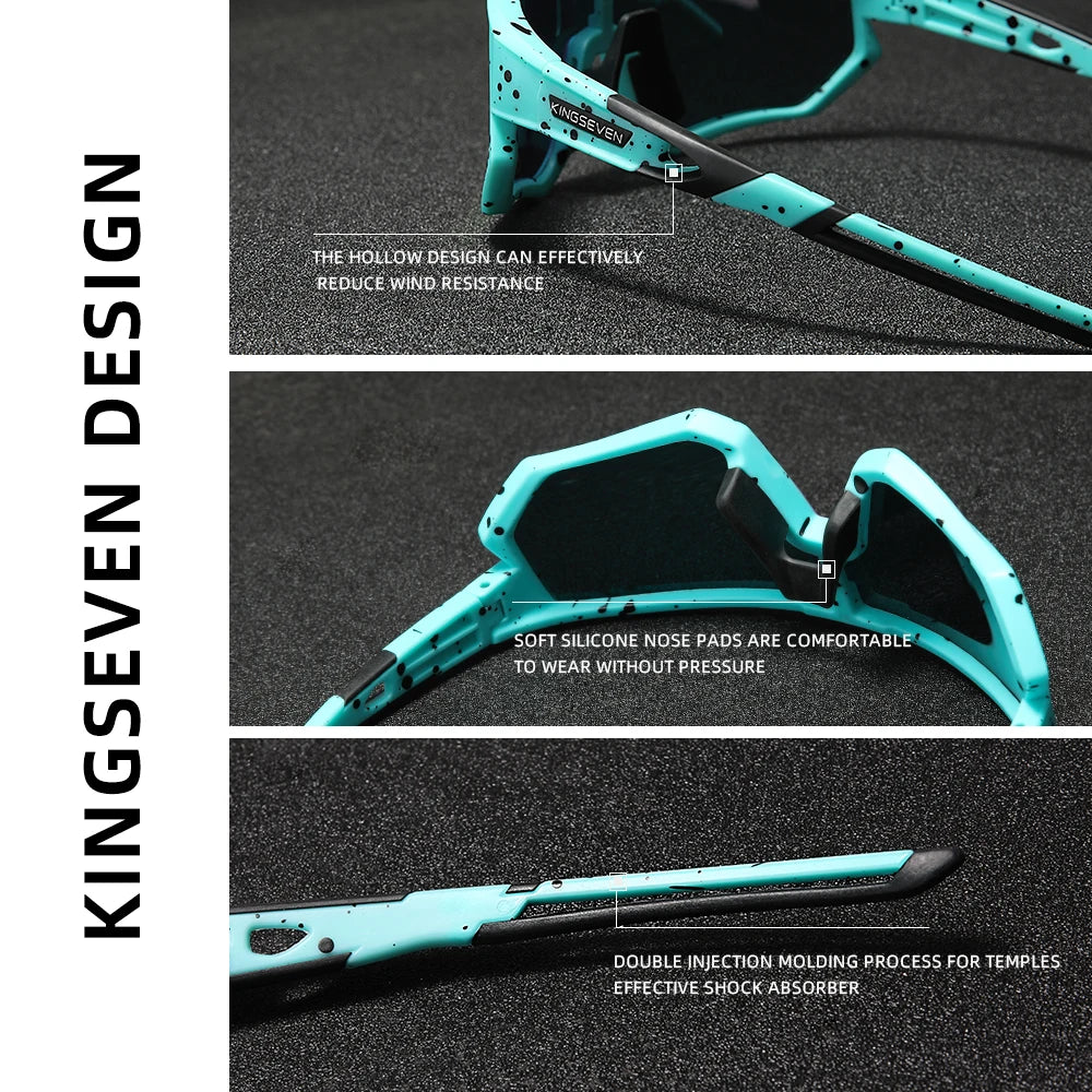 Kingseven Polarized Shades