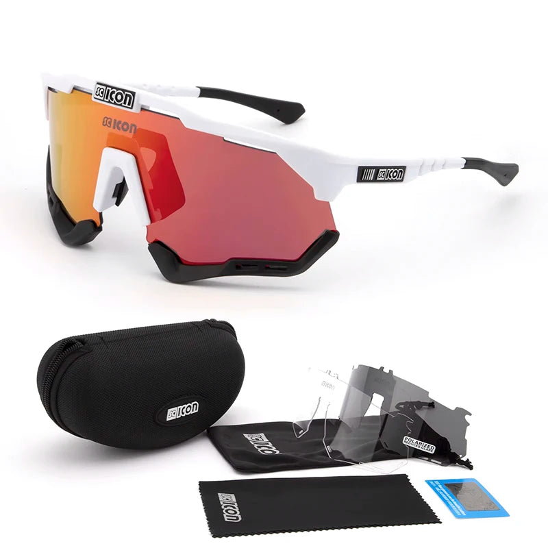 Icon Polarized Shades