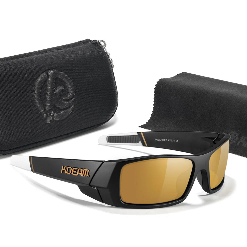 Kraken Polarized Shades