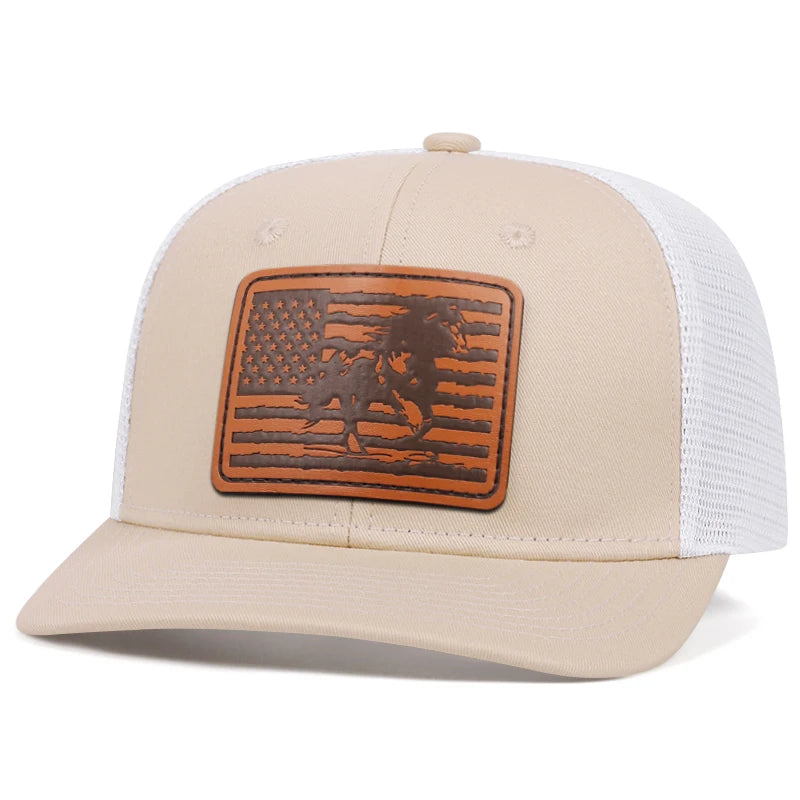 American Mustang Hat