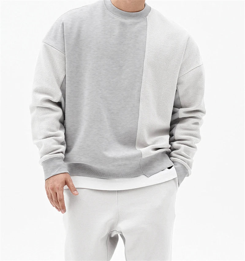 Accolade Crew Neck Pullover
