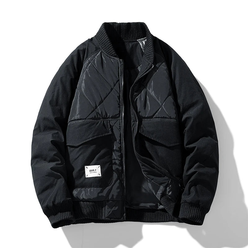 Premier Cargo Bomber Jacket