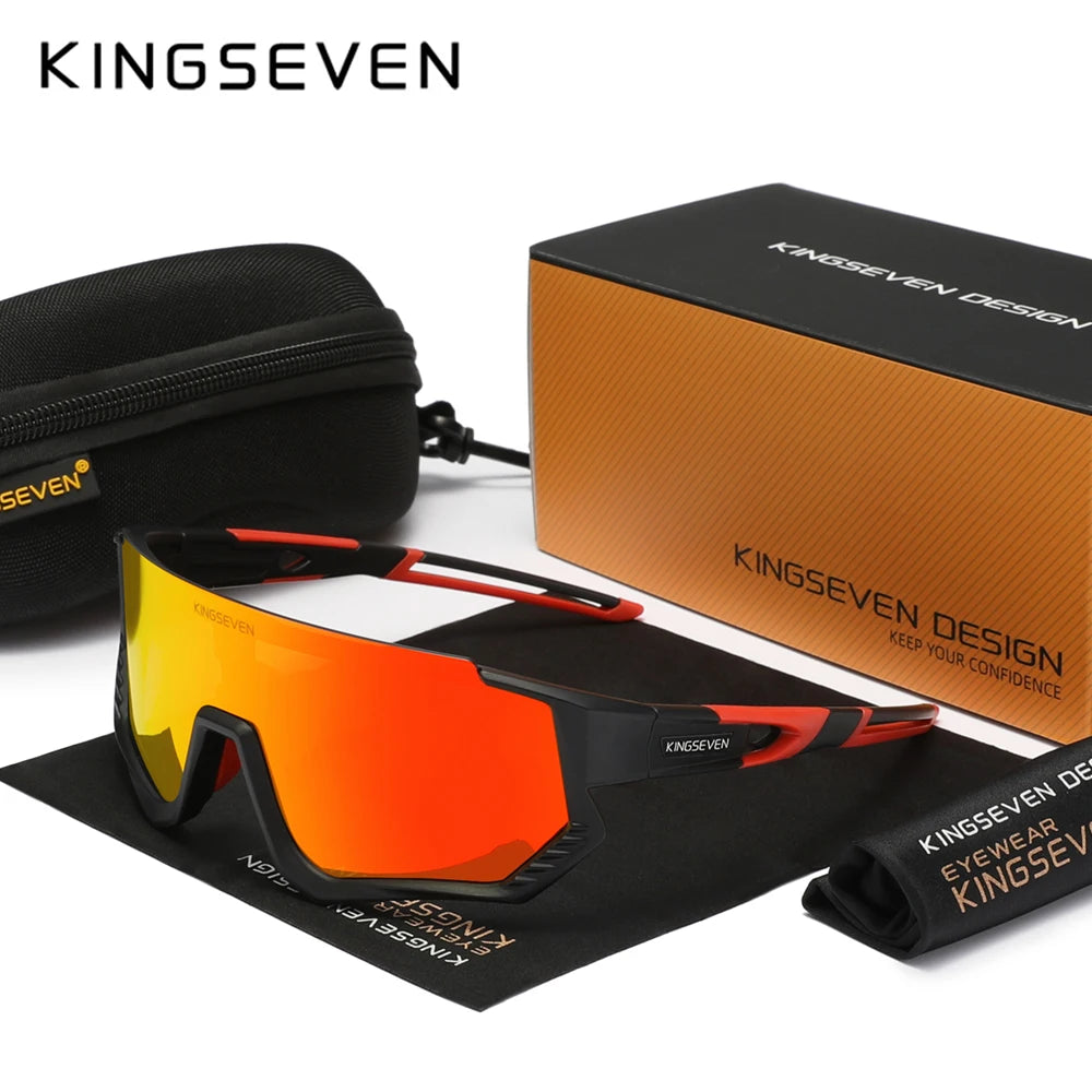 Kingseven Polarized Shades