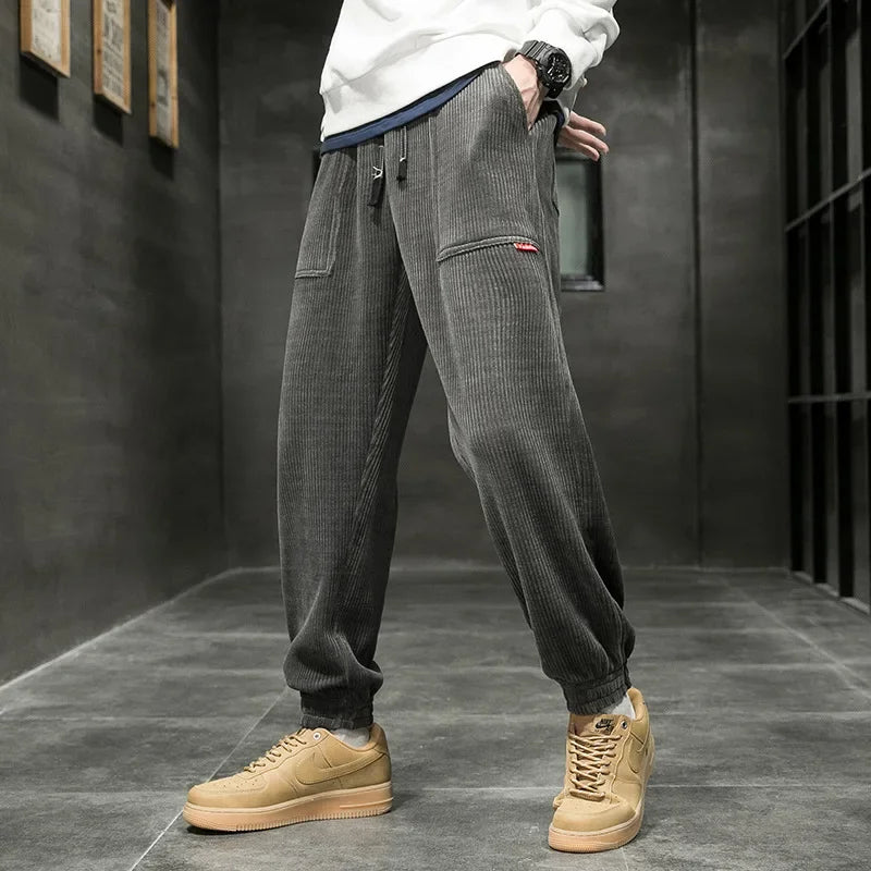 Stride Corduroy Jogger