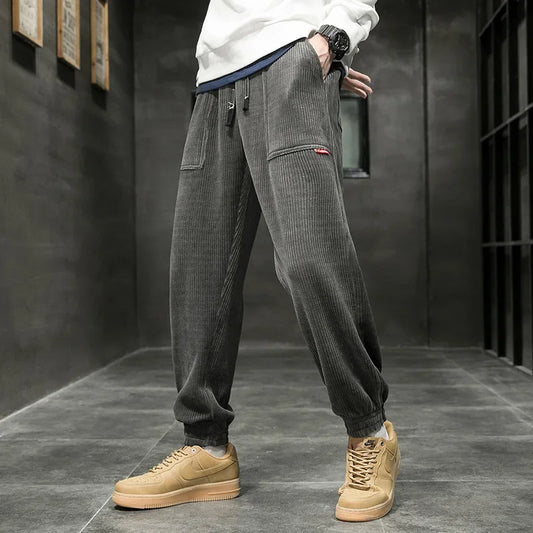 Stride Corduroy Jogger