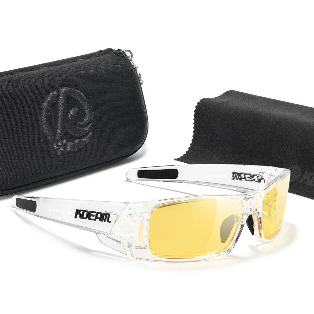 Kraken Polarized Shades