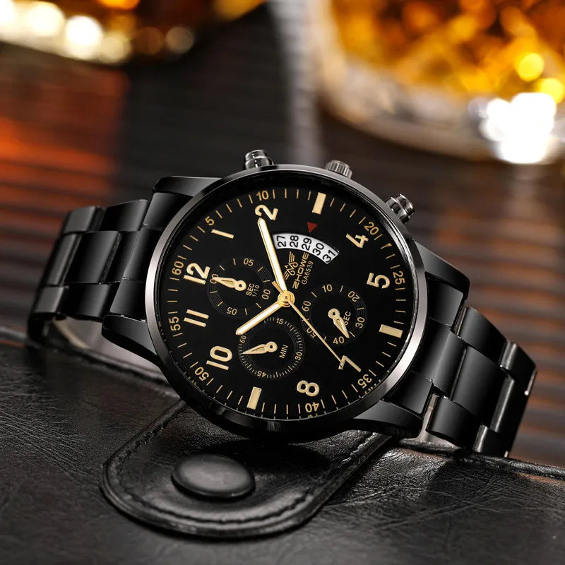 Clayton Howell Watch