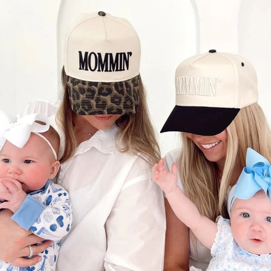 The Mommin Cap