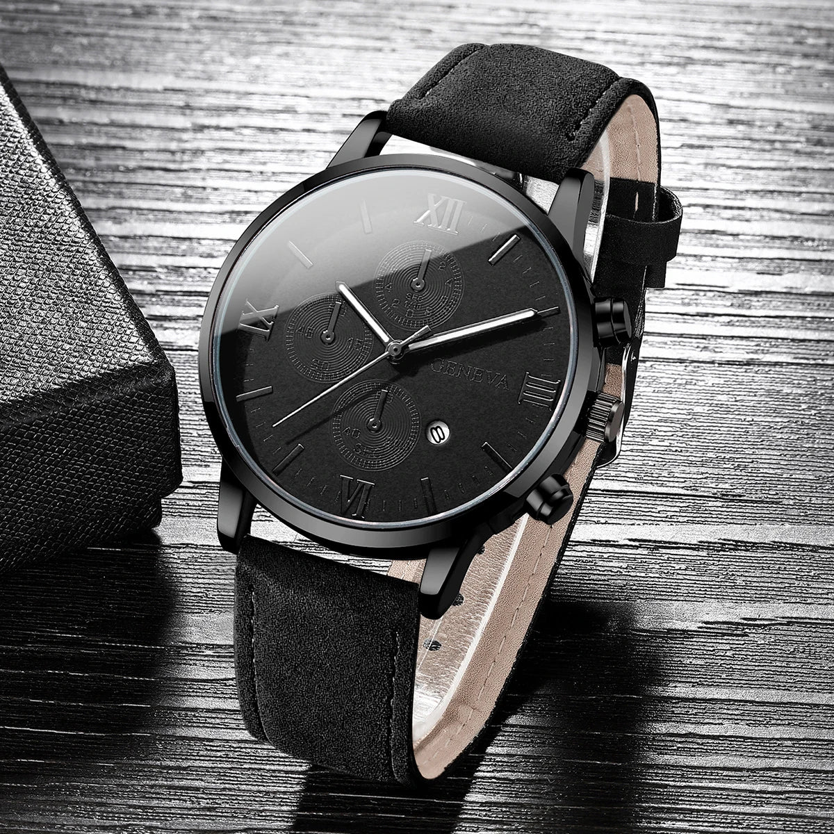 Clayton Geneva Watch