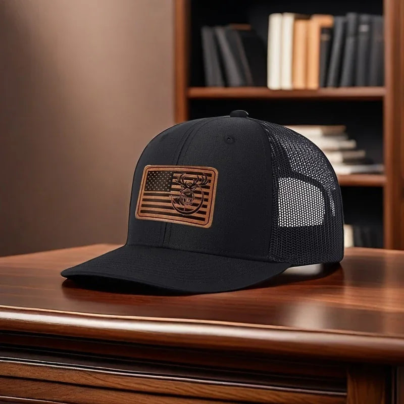 American Buck Trucker Hat