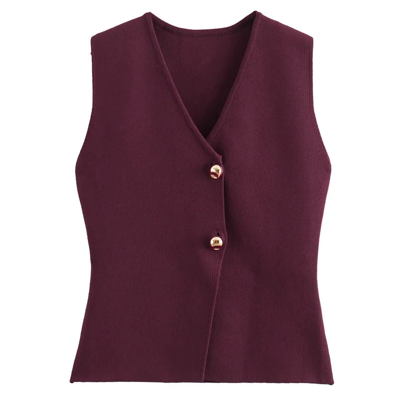 Grace Sleeveless Bustier
