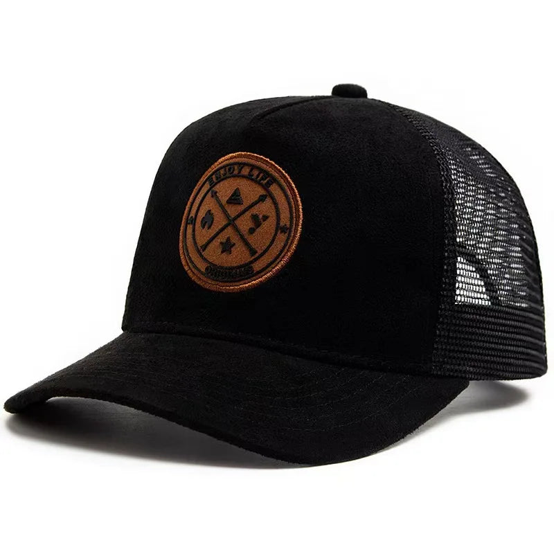Enjoy Life Trucker Hat
