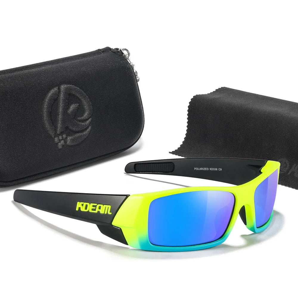 Kraken Polarized Shades