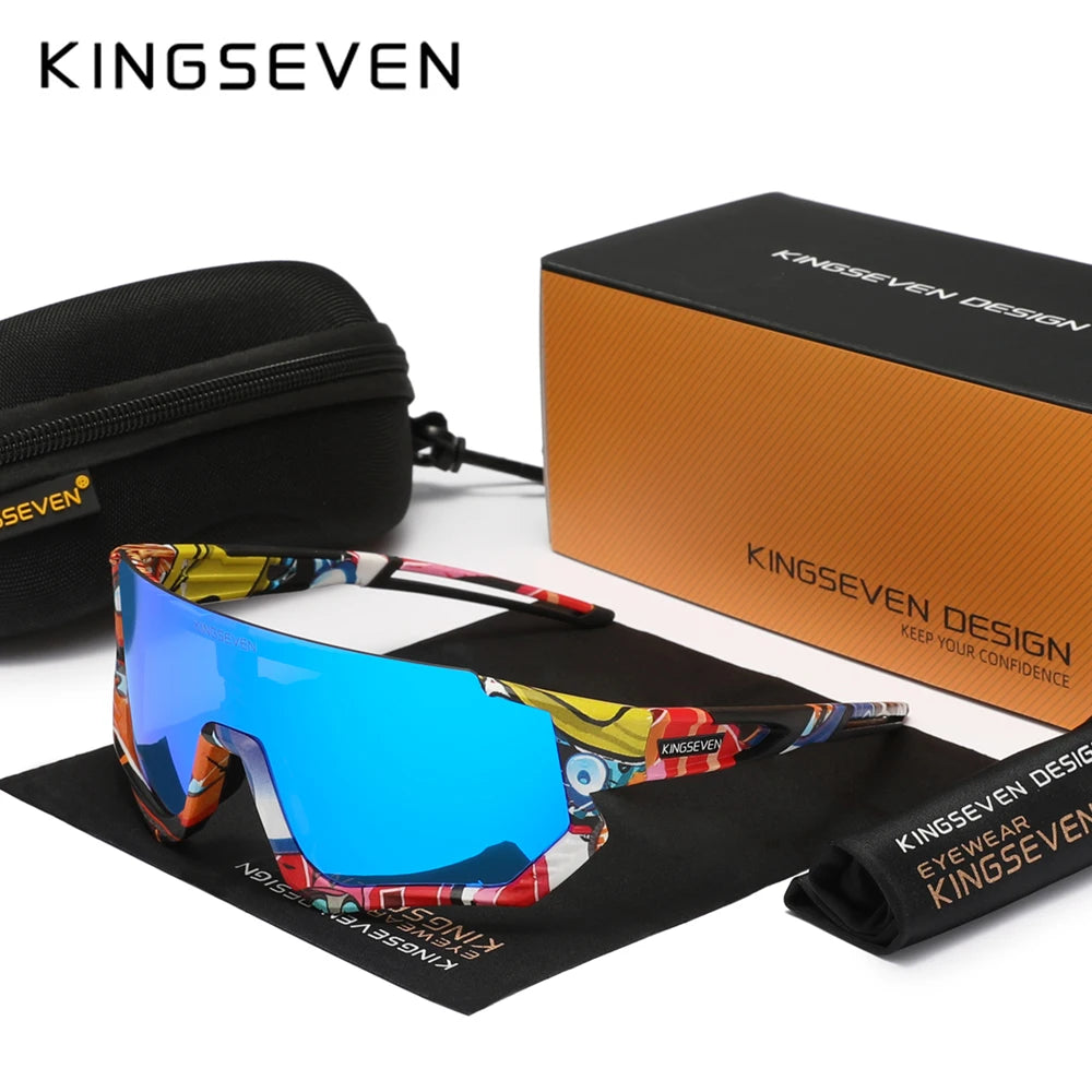 Kingseven Polarized Shades