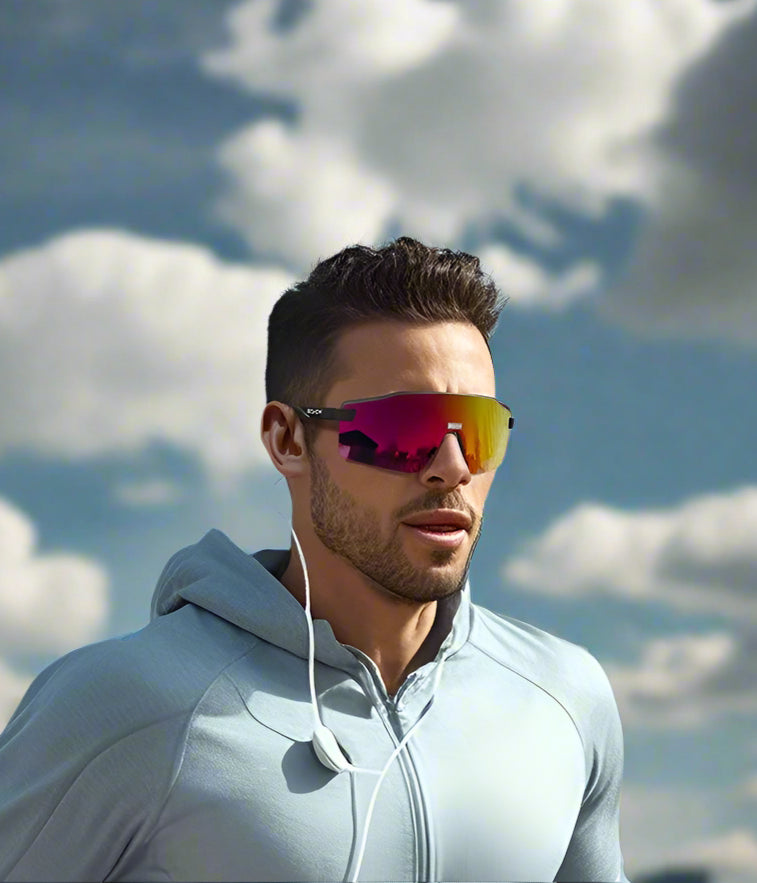 Stride Lightweight Polarized Shades