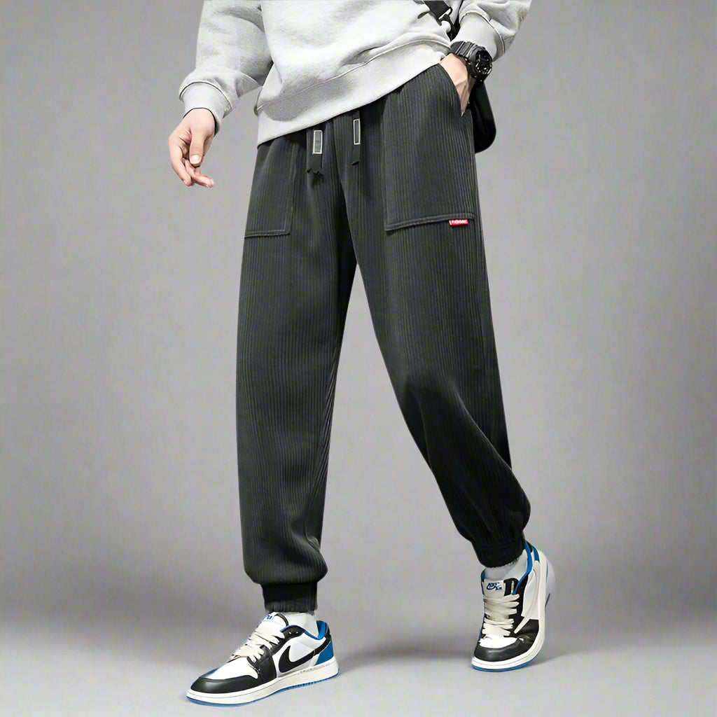 Stride Corduroy Jogger