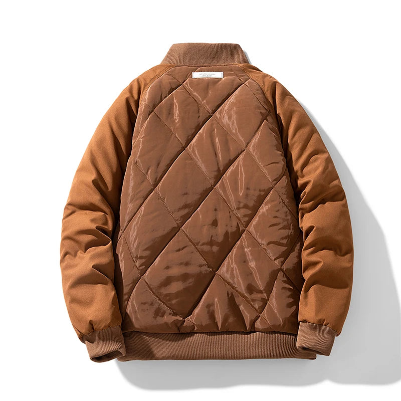 Premier Cargo Bomber Jacket