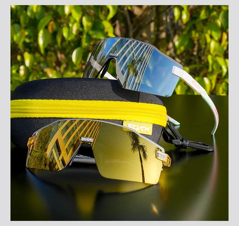 Stride Lightweight Polarized Shades